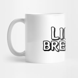 Limit Breaker t-shirts Mug